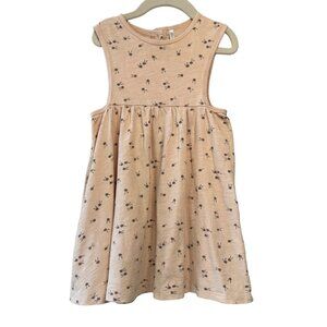 RYLEE + CRU Layla Floral Dress Girls 4-5 4T 5T Sleeveless Shell Ditsy Cotton